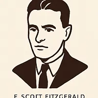 F. Scott Fitzgerald