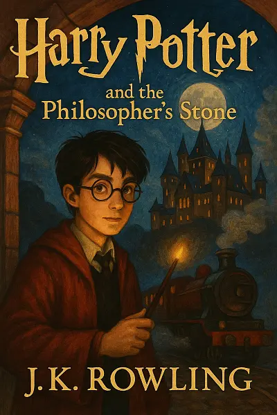 Harry Potter und der Stein der Weisen