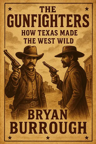 Die Revolverhelden: Wie Texas die Wildheit des Westens entfesselte