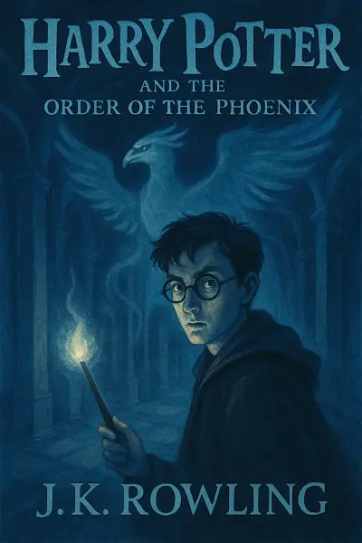 Harry Potter und der Orden des Phönix