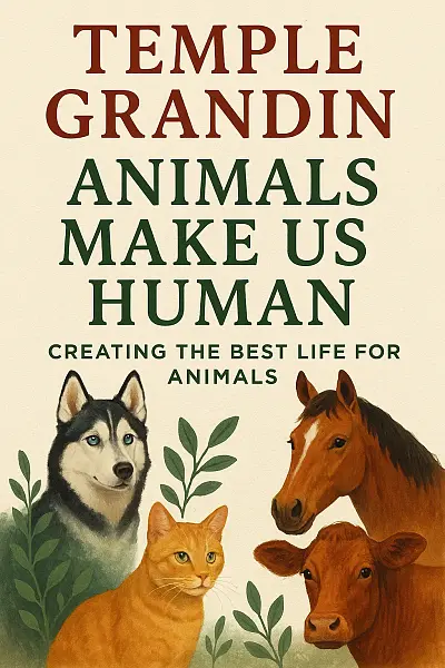 Tiere und das Menschsein: Das beste Leben für Tiere