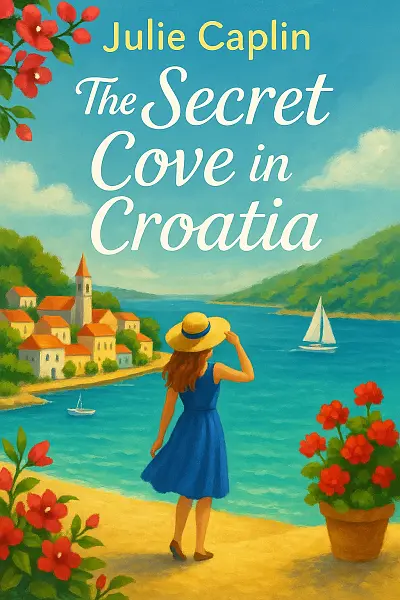 Die geheime Bucht in Kroatien