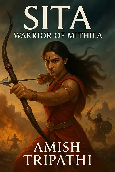 Sita: Kriegerin von Mithila
