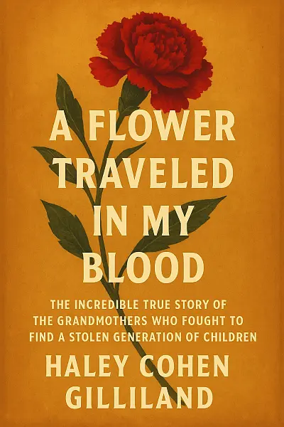 A Flower Traveled in My Blood: The Incredible True Story of the Grandmothers Who Fought to Find a Stolen Generation of Children