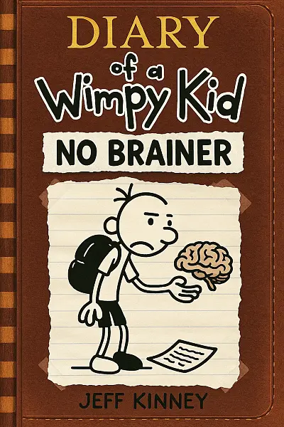 Diary of a Wimpy Kid: No Brainer
