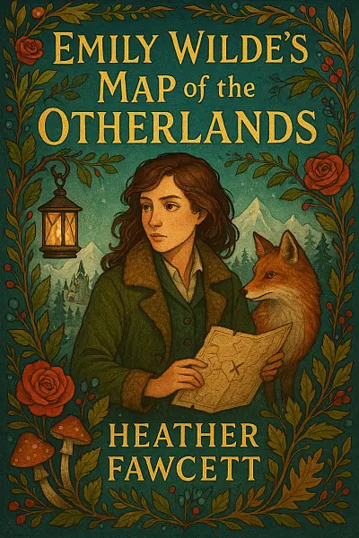 El Mapa de los Otros Mundos de Emily Wilde