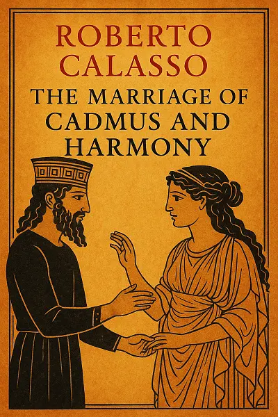 Las nupcias de Cadmo y Harmonía