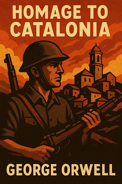 Homenaje a Cataluña