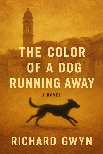 El Color de un Perro que Huye