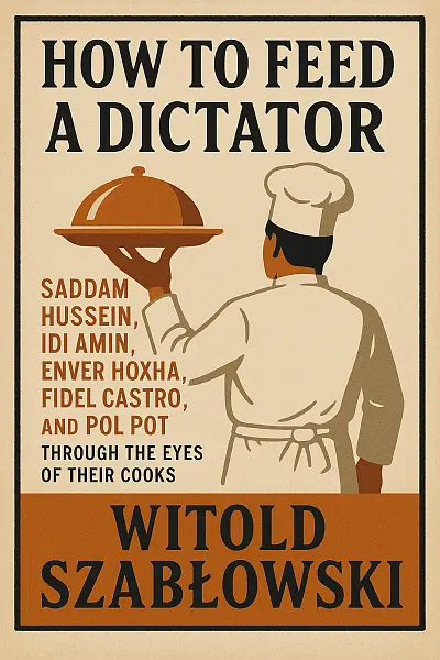 How to Feed a Dictator: Saddam Hussein, Idi Amin, Enver Hoxha, Fidel Castro, and Pol Pot Through the Eyes of Their Cooks