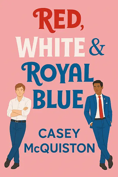 Red, White & Royal Blue